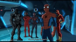 مردعنکبوتی نهائی فصل4 قسمت5 زیرنویس فارسی (جدید)